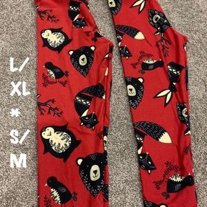 Sibling Set holiday Lularoe